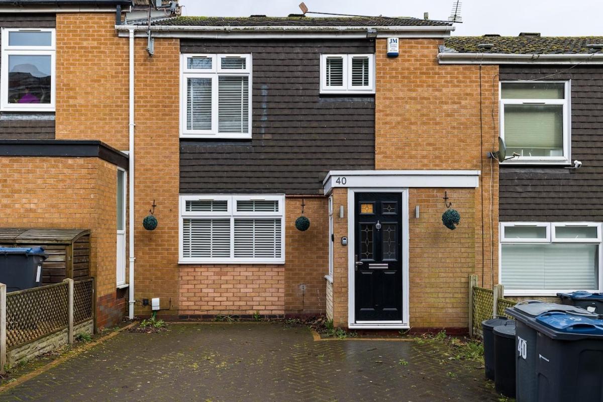 3 Bed Private Parking Bham Centre Contractors Families Students Birmingham